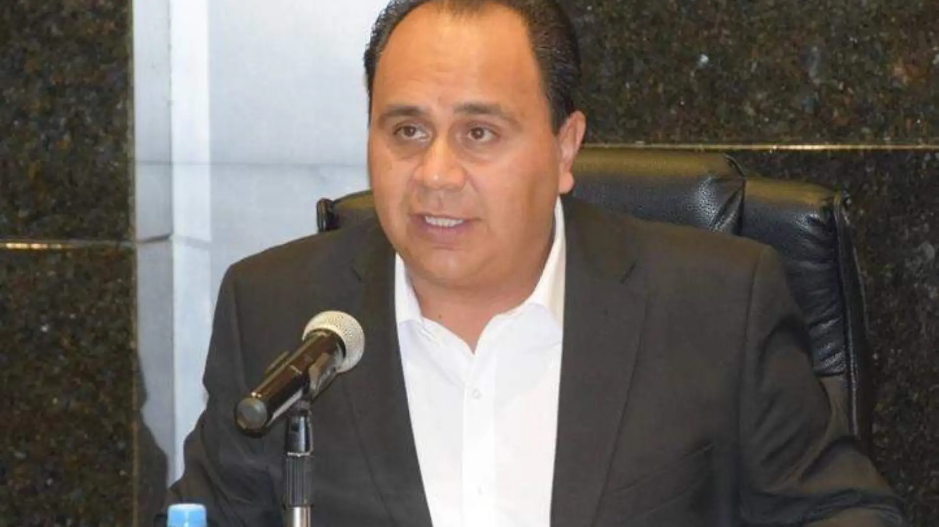 Israel Soto Peña, secretario de Trabajo y Previsión Social